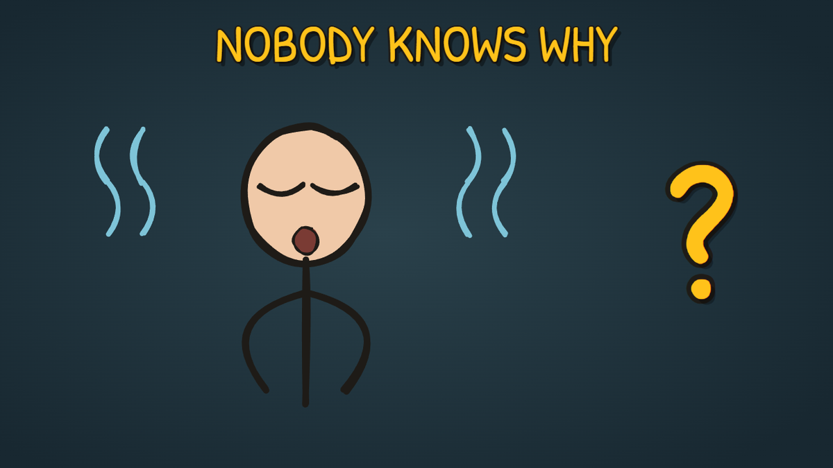 Munchrd illustration for: Why do you shiver right after you pee?