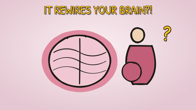 Munchrd: Why does pregnancy rewire a mother's brain?