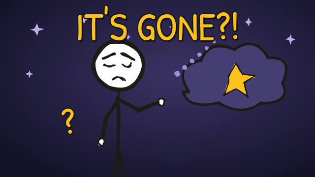 Munchrd: Why do you forget your dreams?