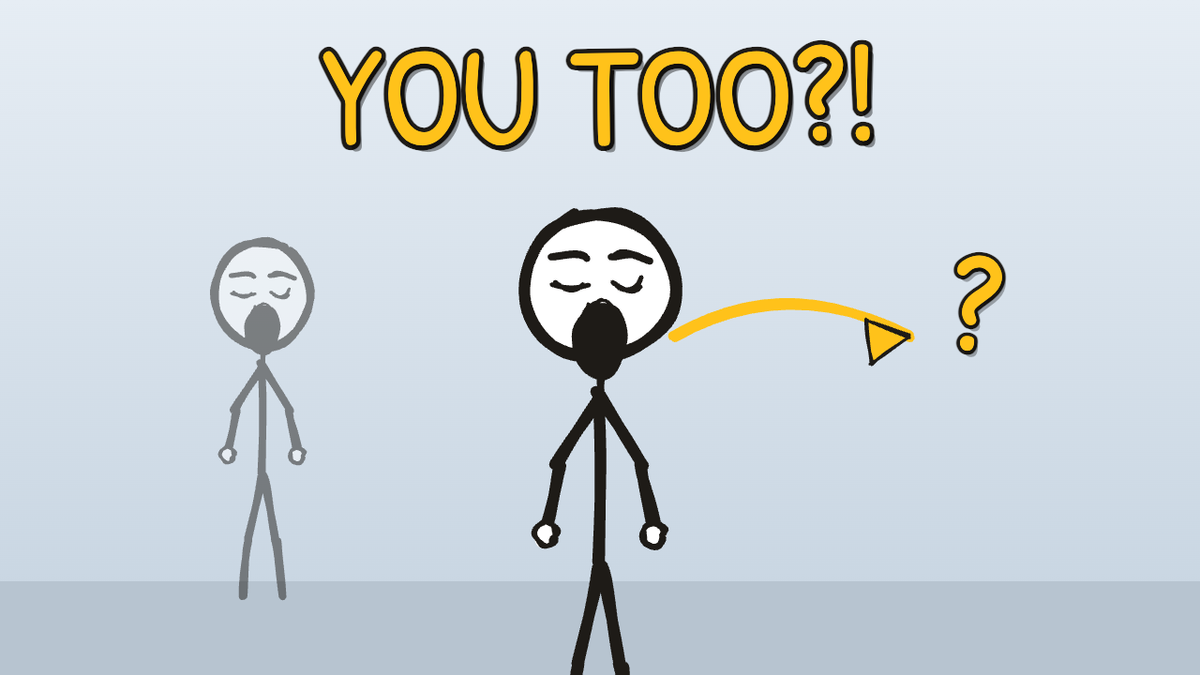 Munchrd illustration for: Why is yawning contagious?
